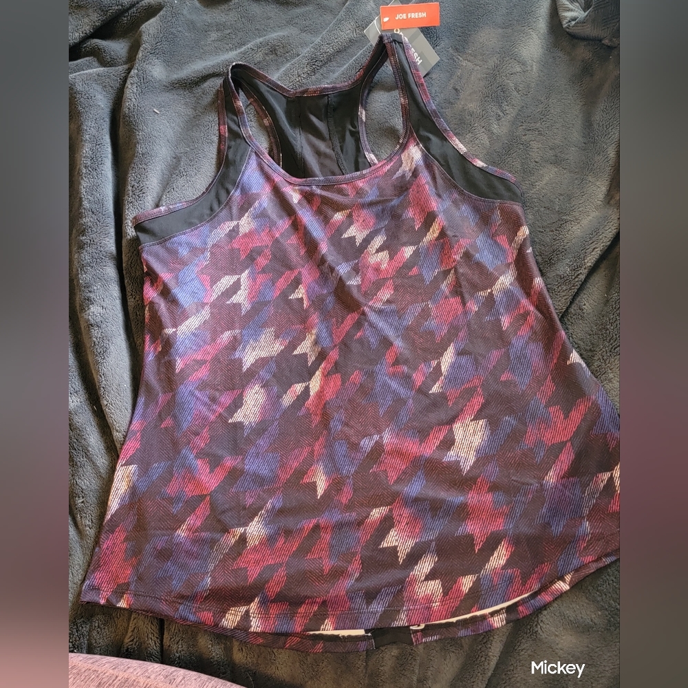 Joe Fresh Athletic Tank